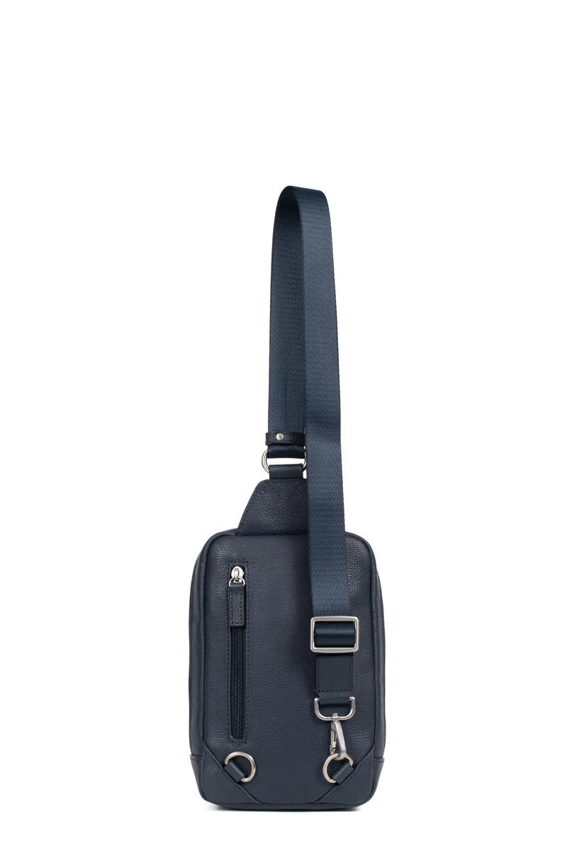 Sac monobretelle - Cuir