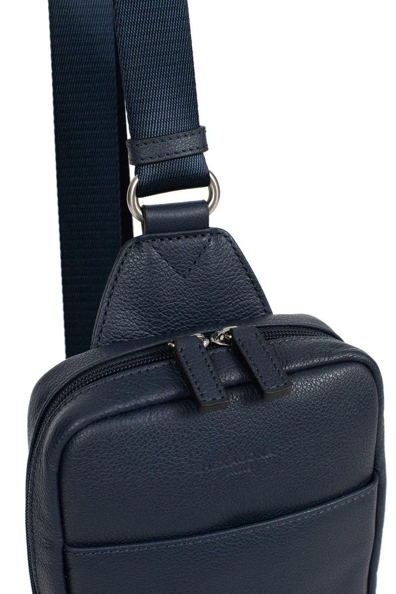 Sac monobretelle - Cuir