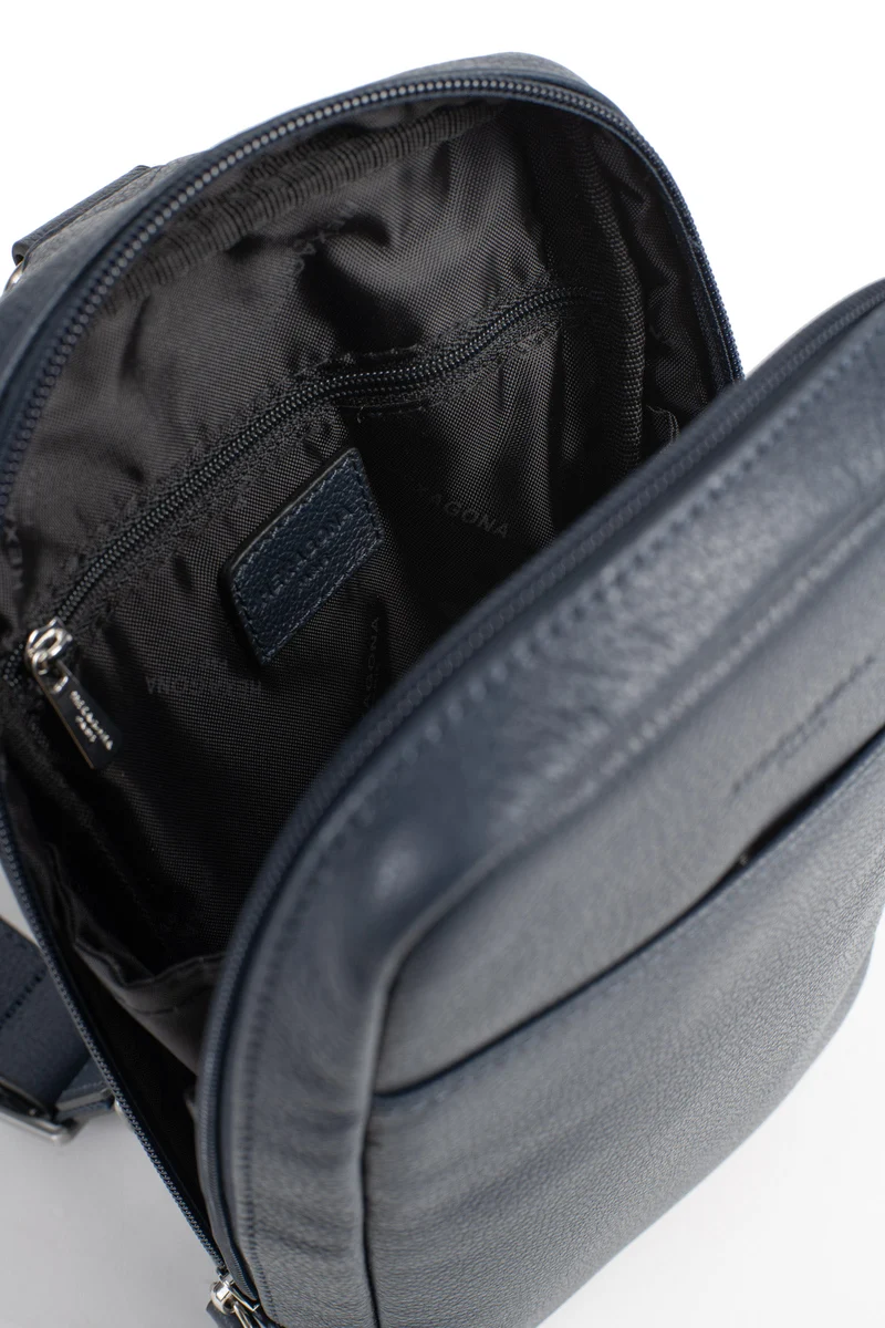 Sac monobretelle - Cuir