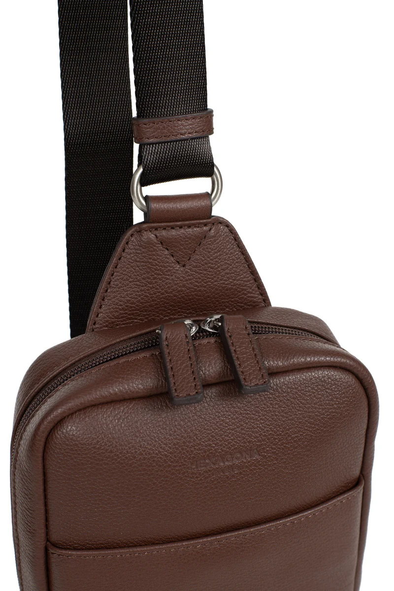 Sac monobretelle - Cuir