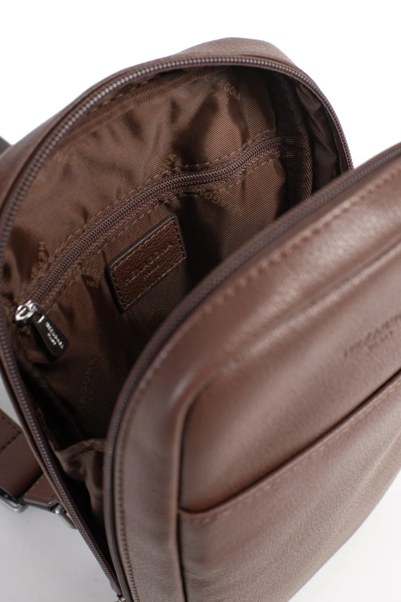 Sac monobretelle - Cuir