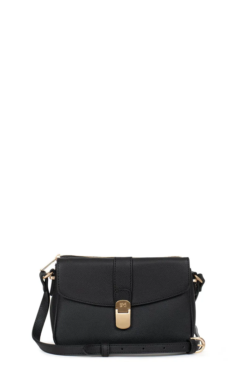 Sac porté travers - Cuir