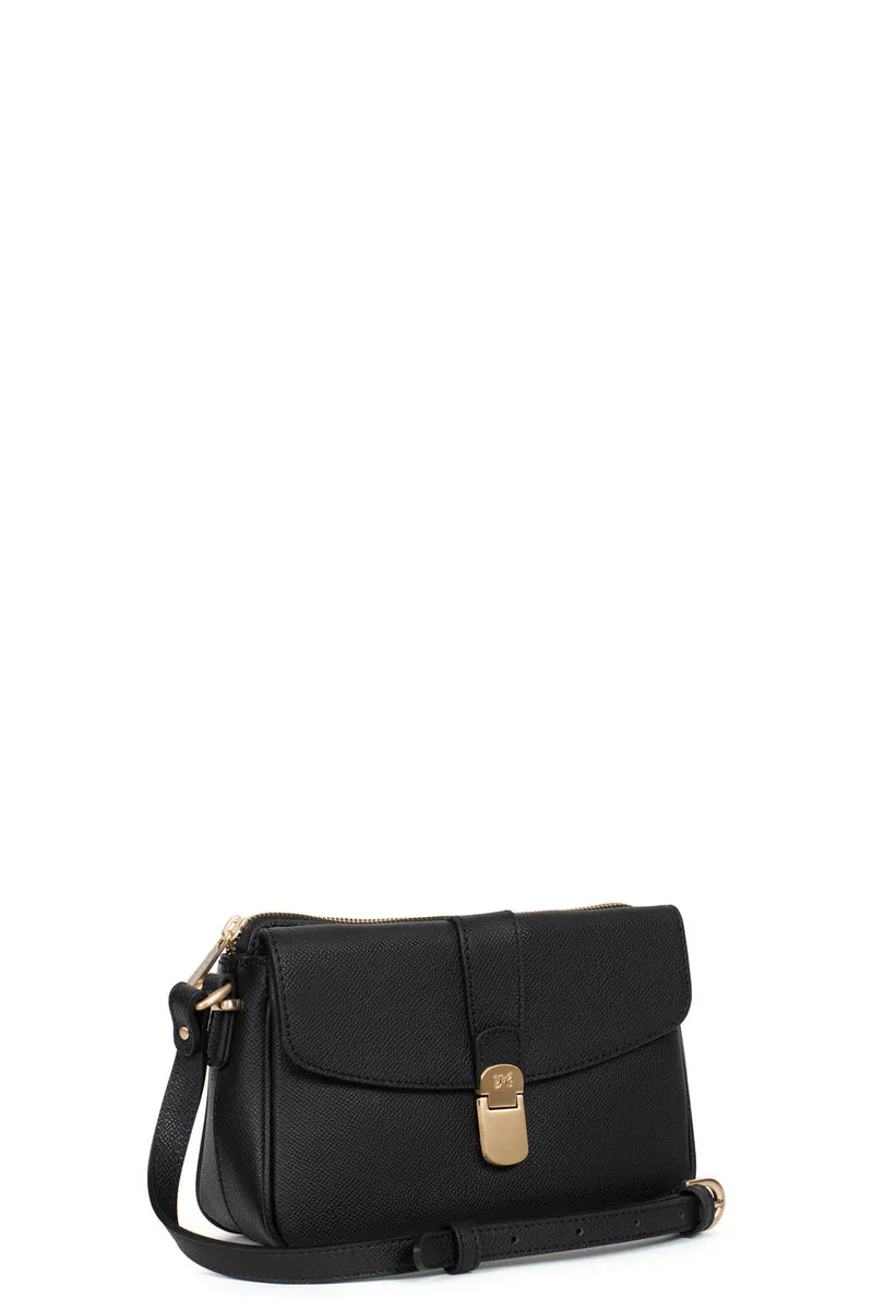 Sac porté travers - Cuir