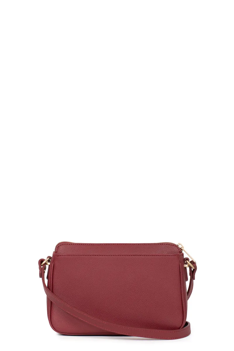 Sac porté travers - Cuir