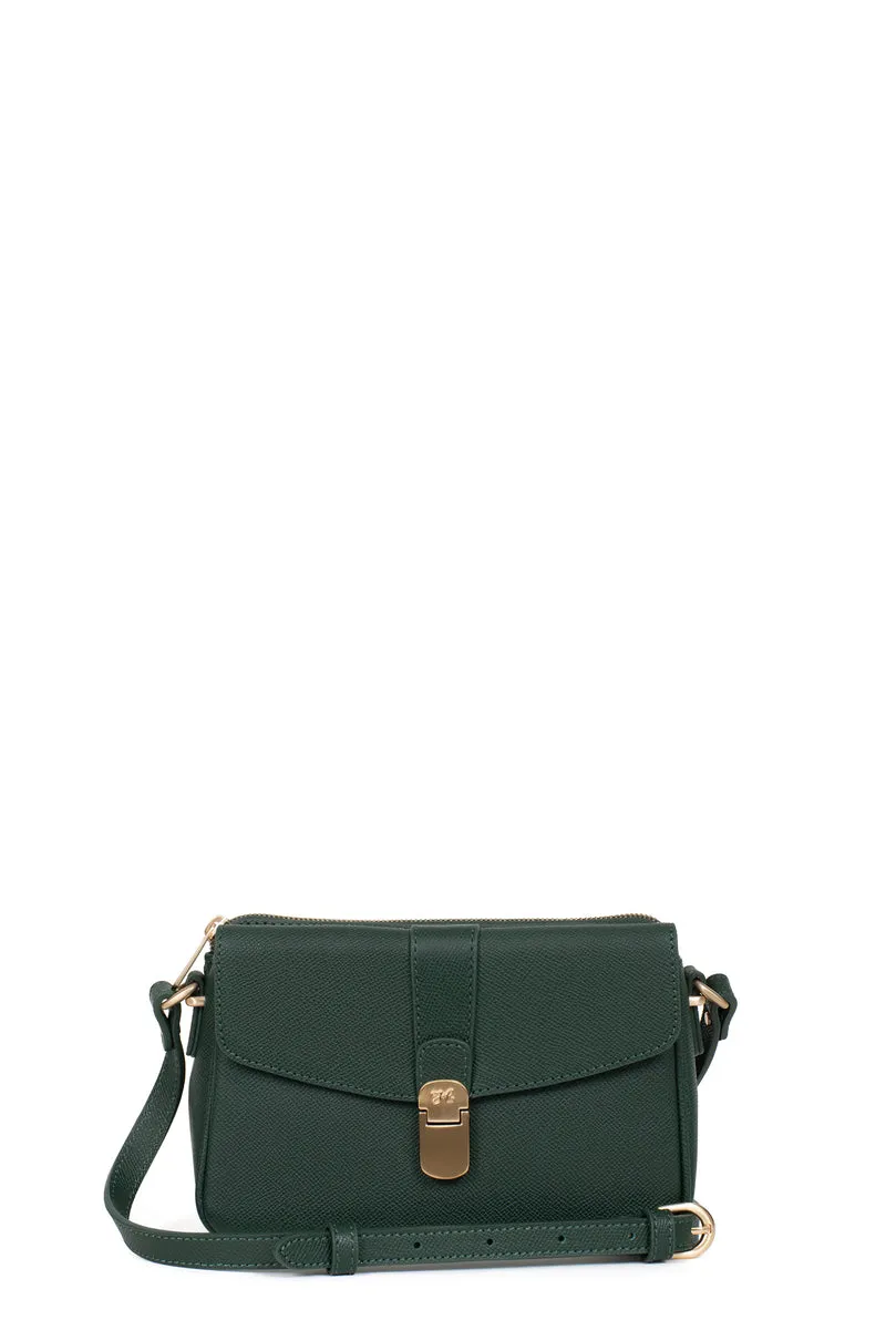 Sac porté travers - Cuir