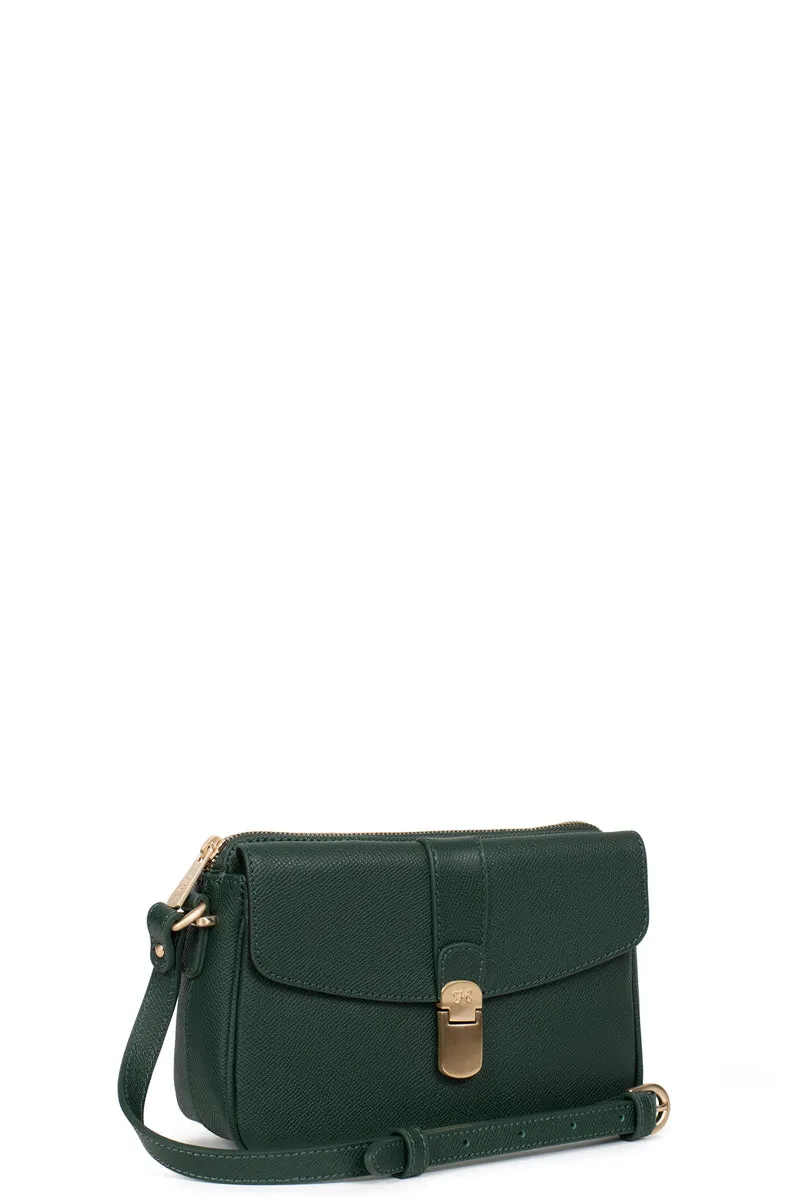 Sac porté travers - Cuir