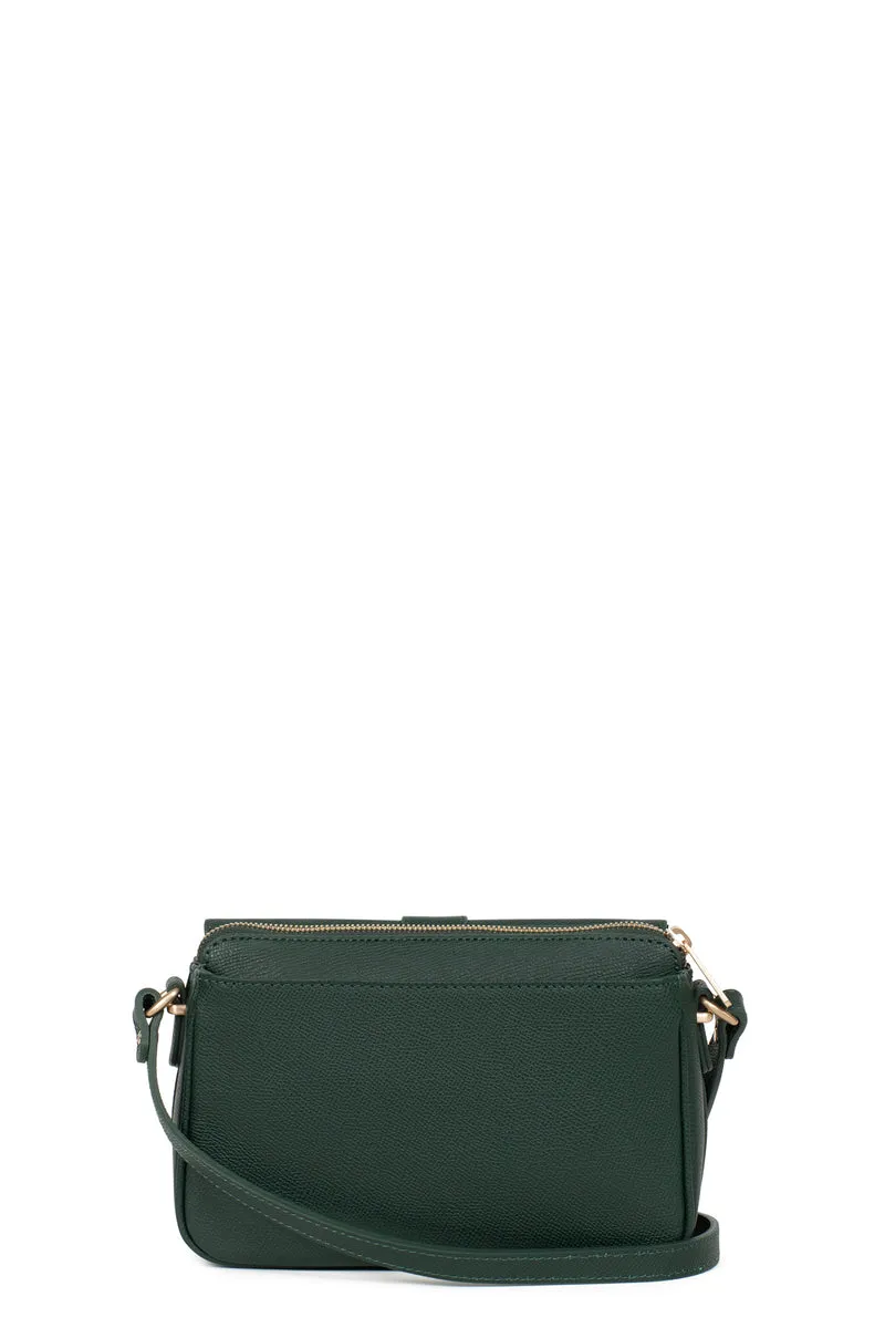 Sac porté travers - Cuir