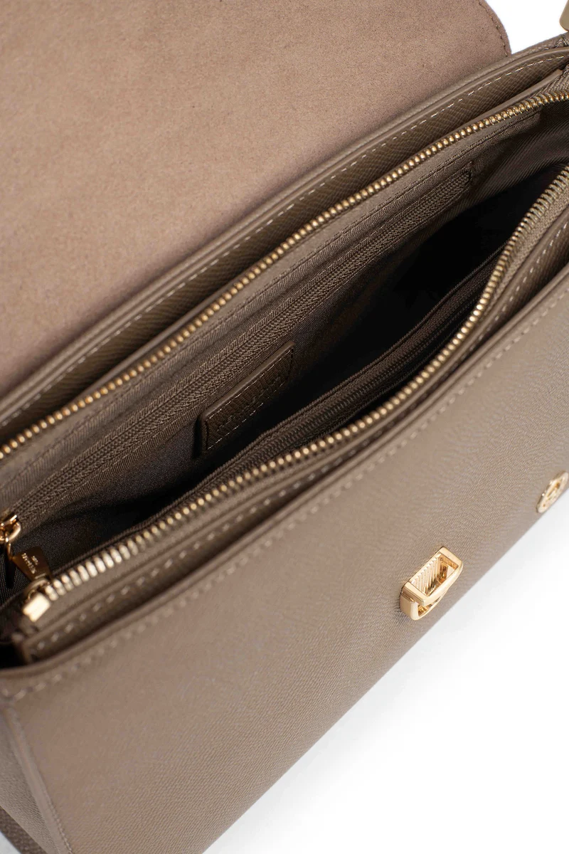Sac porté main 1 poignée - Cuir