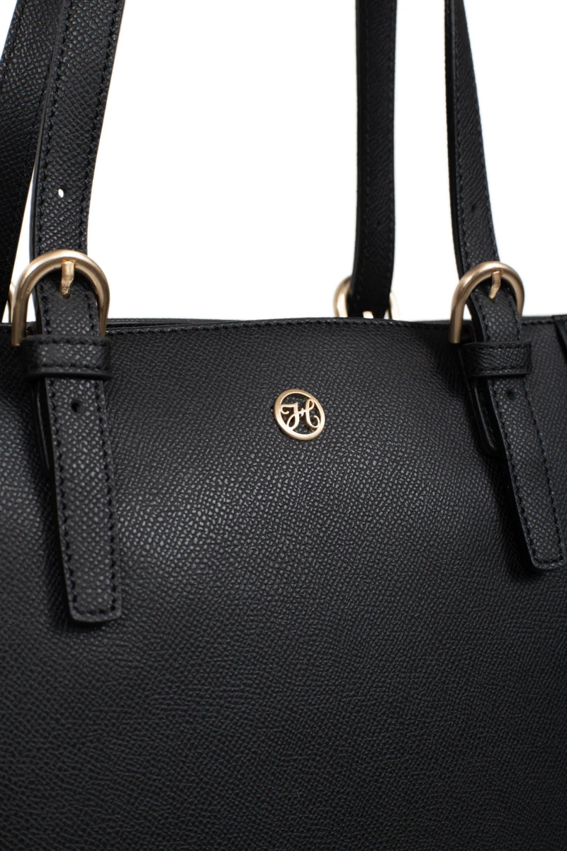 Sac cabas porté épaule - Cuir