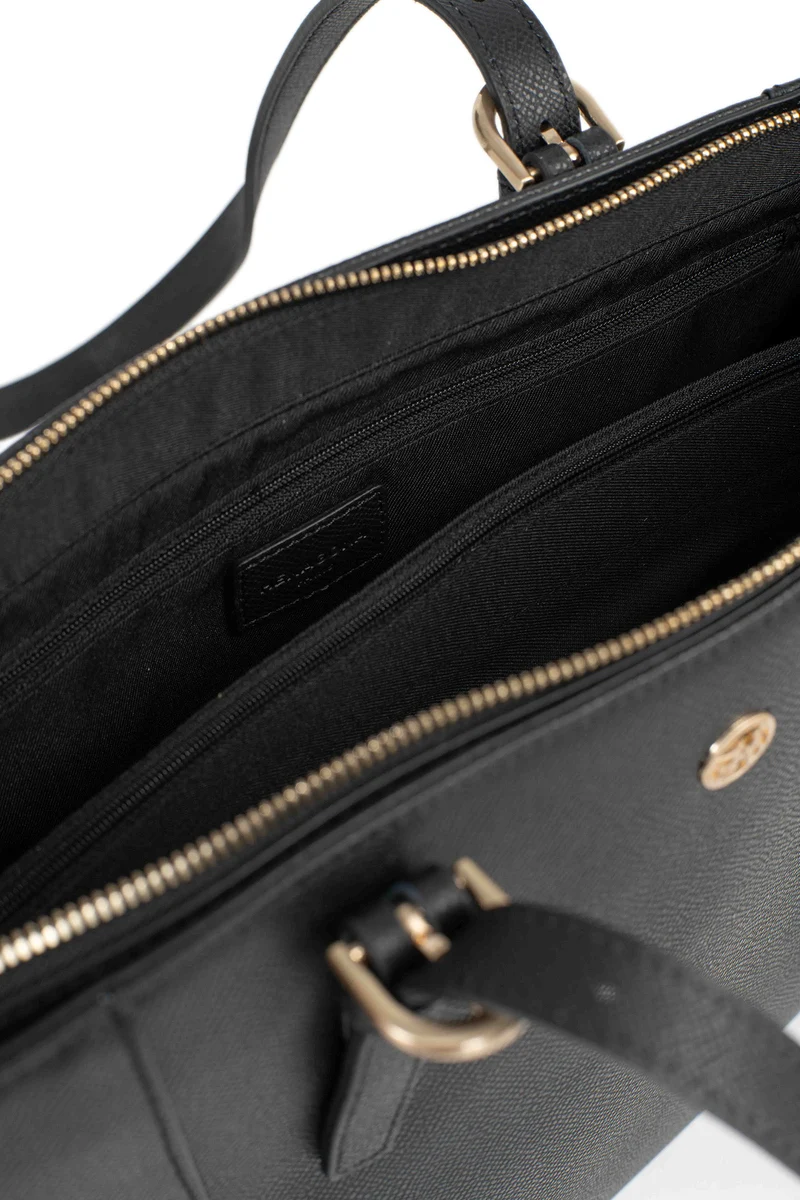 Sac cabas porté épaule - Cuir