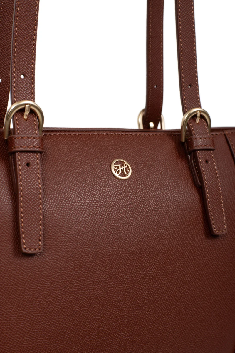 Sac cabas porté épaule - Cuir