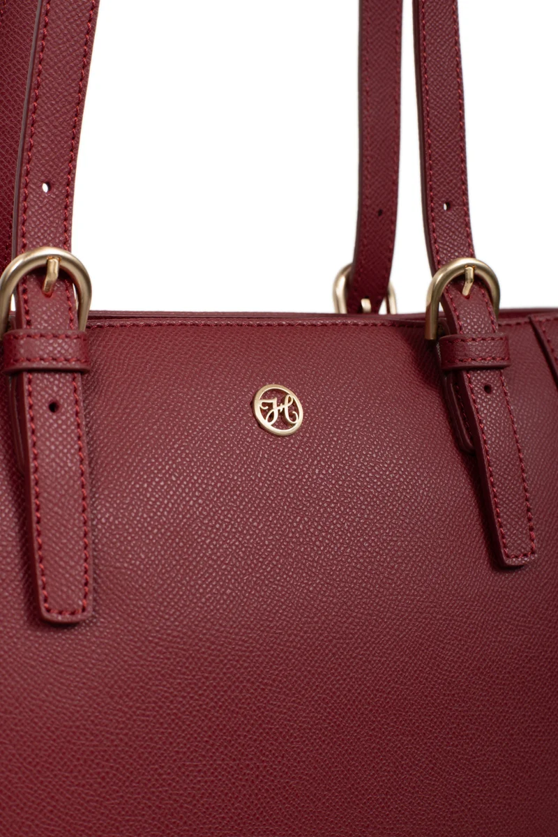 Sac cabas porté épaule - Cuir