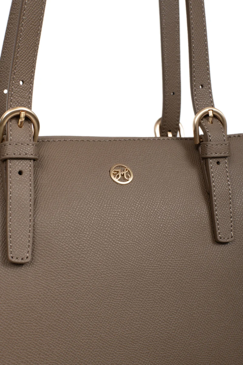 Sac cabas porté épaule - Cuir