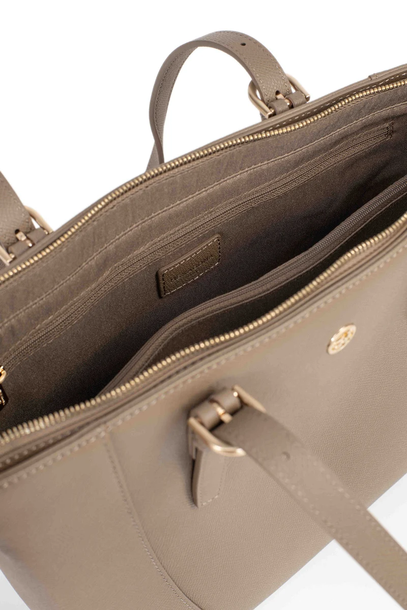 Sac cabas porté épaule - Cuir