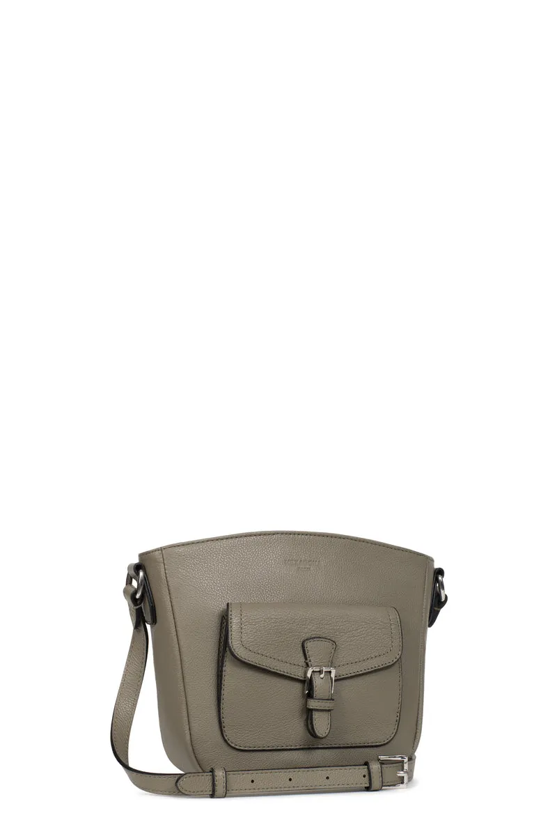 Sac porté travers - Cuir