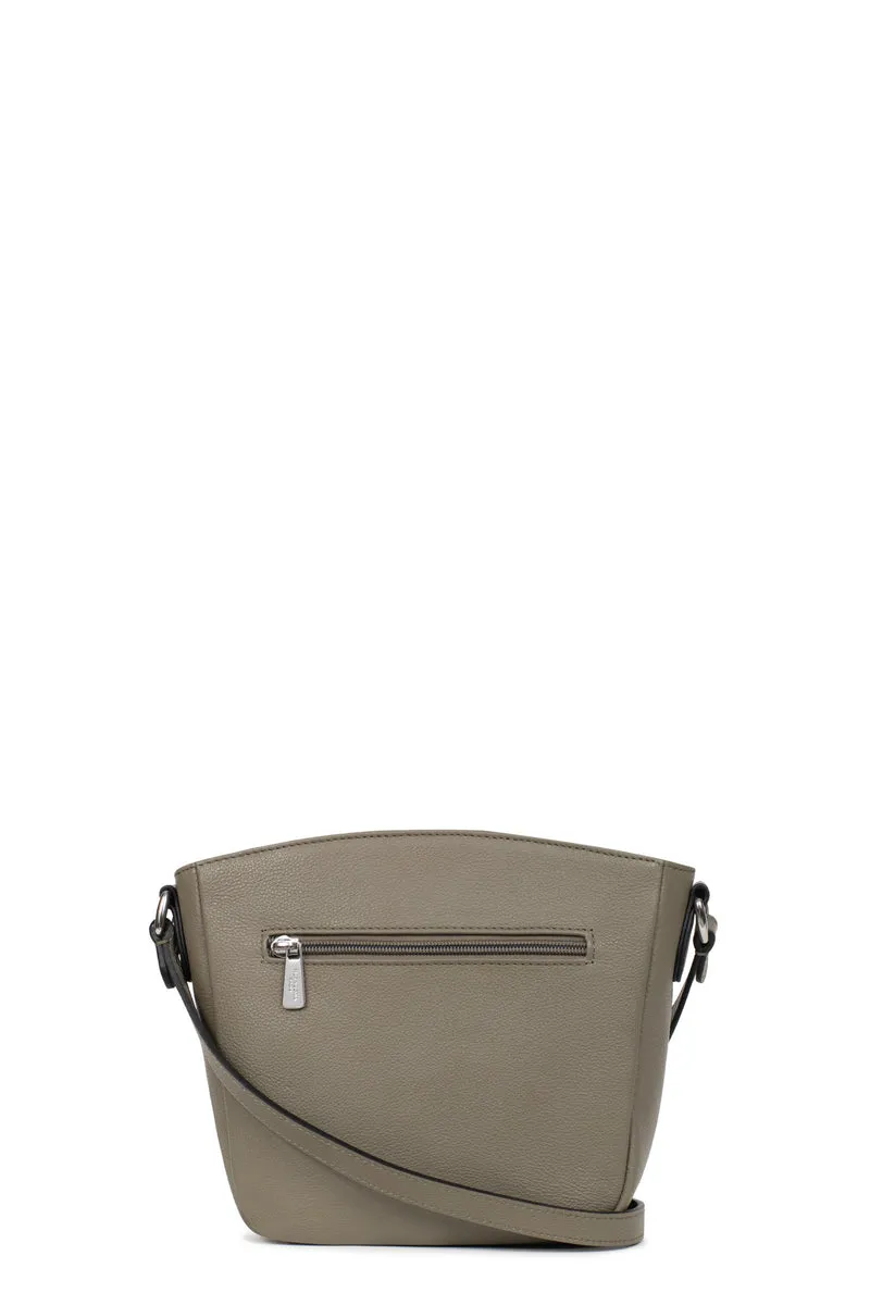 Sac porté travers - Cuir