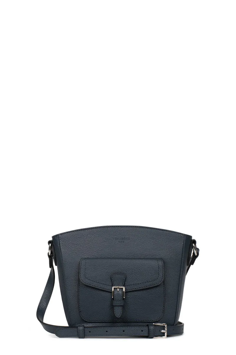 Sac porté travers - Cuir