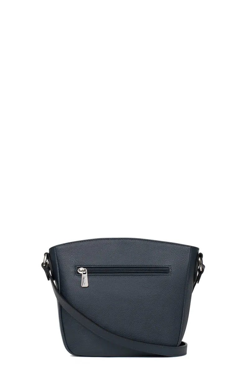 Sac porté travers - Cuir