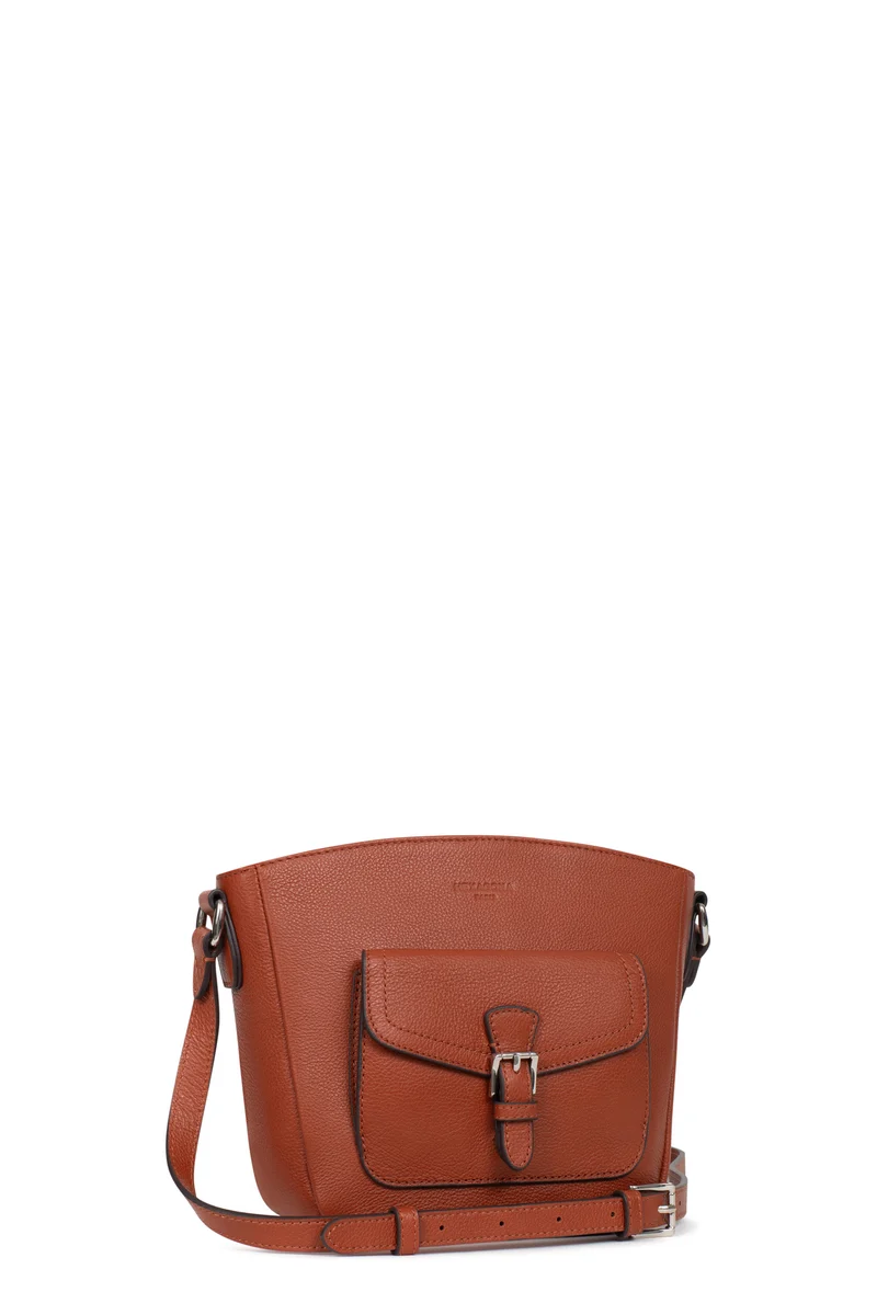 Sac porté travers - Cuir