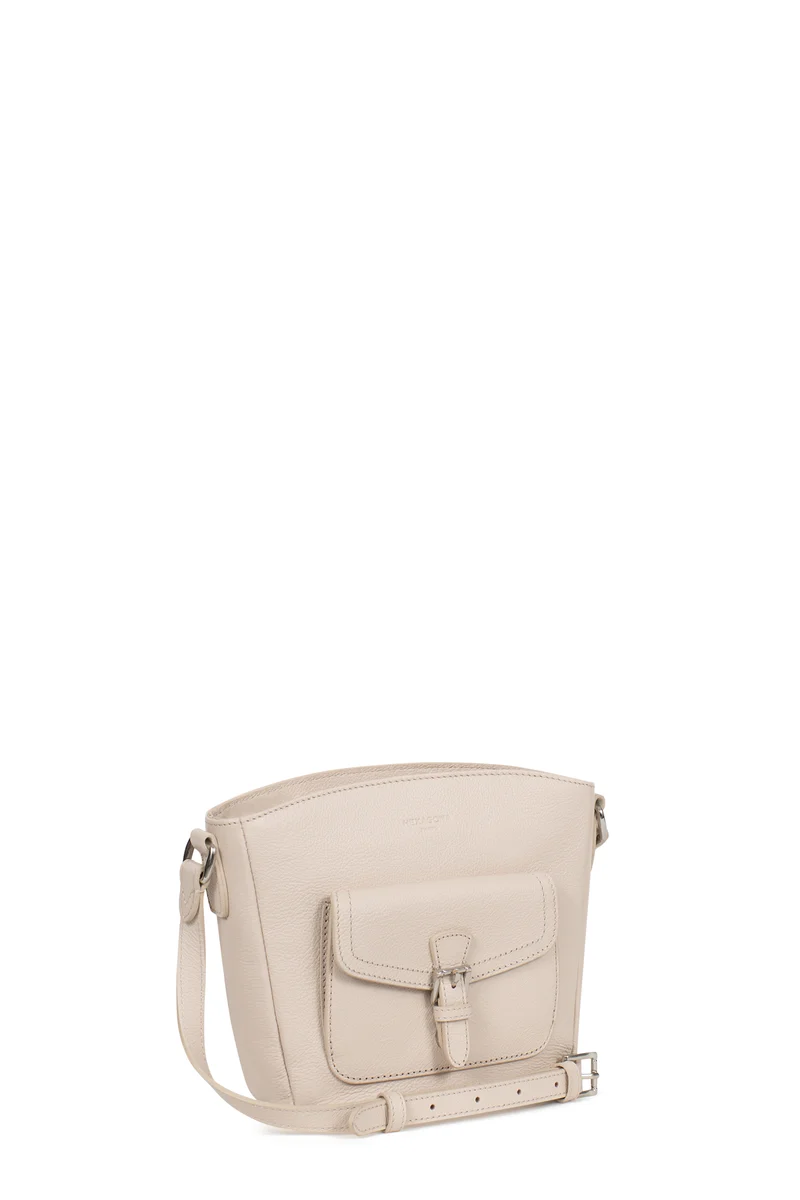 Sac porté travers - Cuir