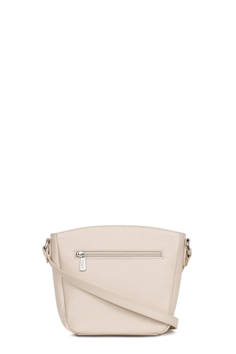 Sac porté travers - Cuir