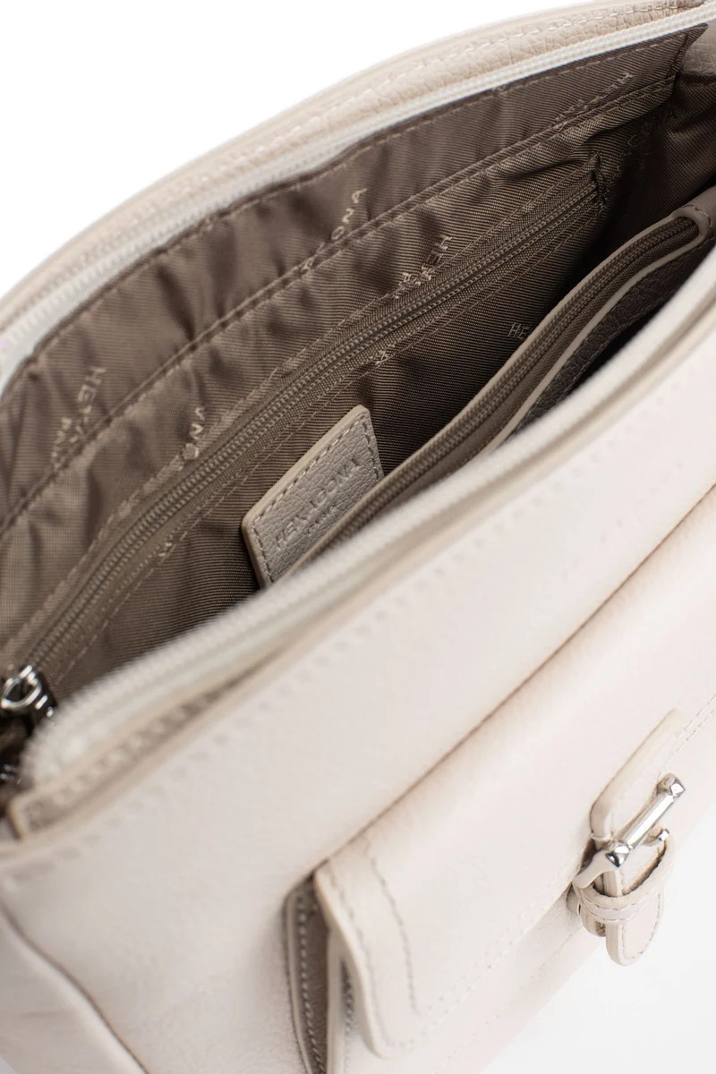 Sac porté travers - Cuir