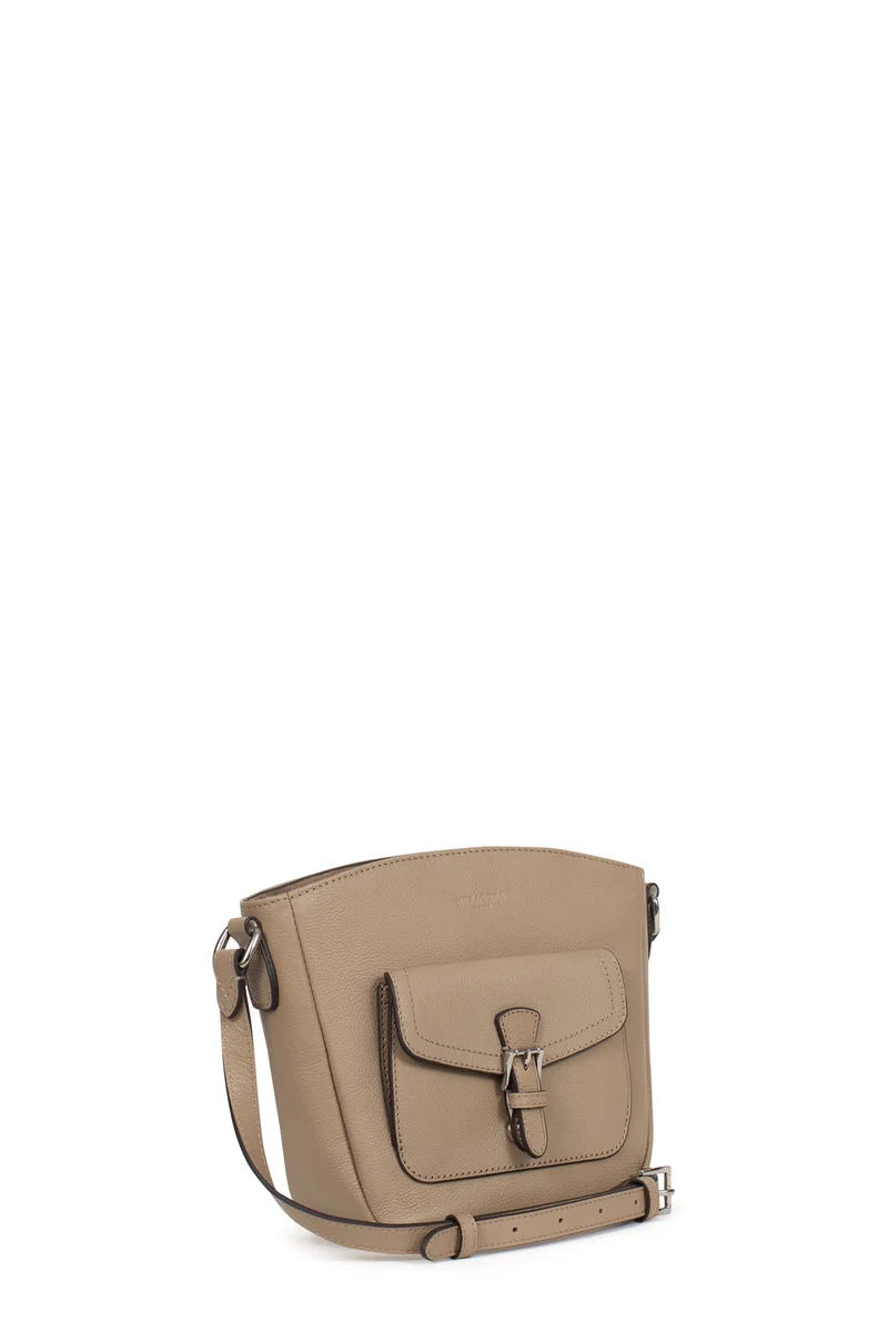 Sac porté travers - Cuir