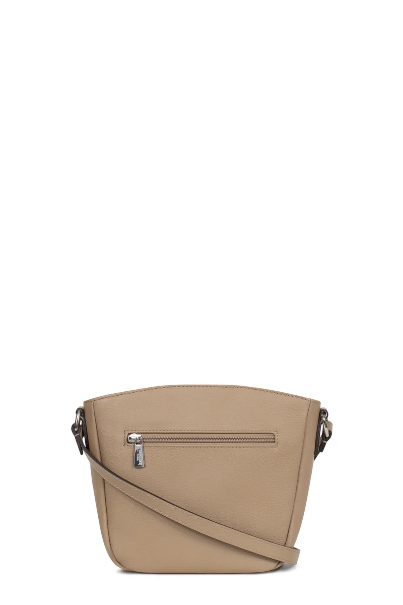 Sac porté travers - Cuir