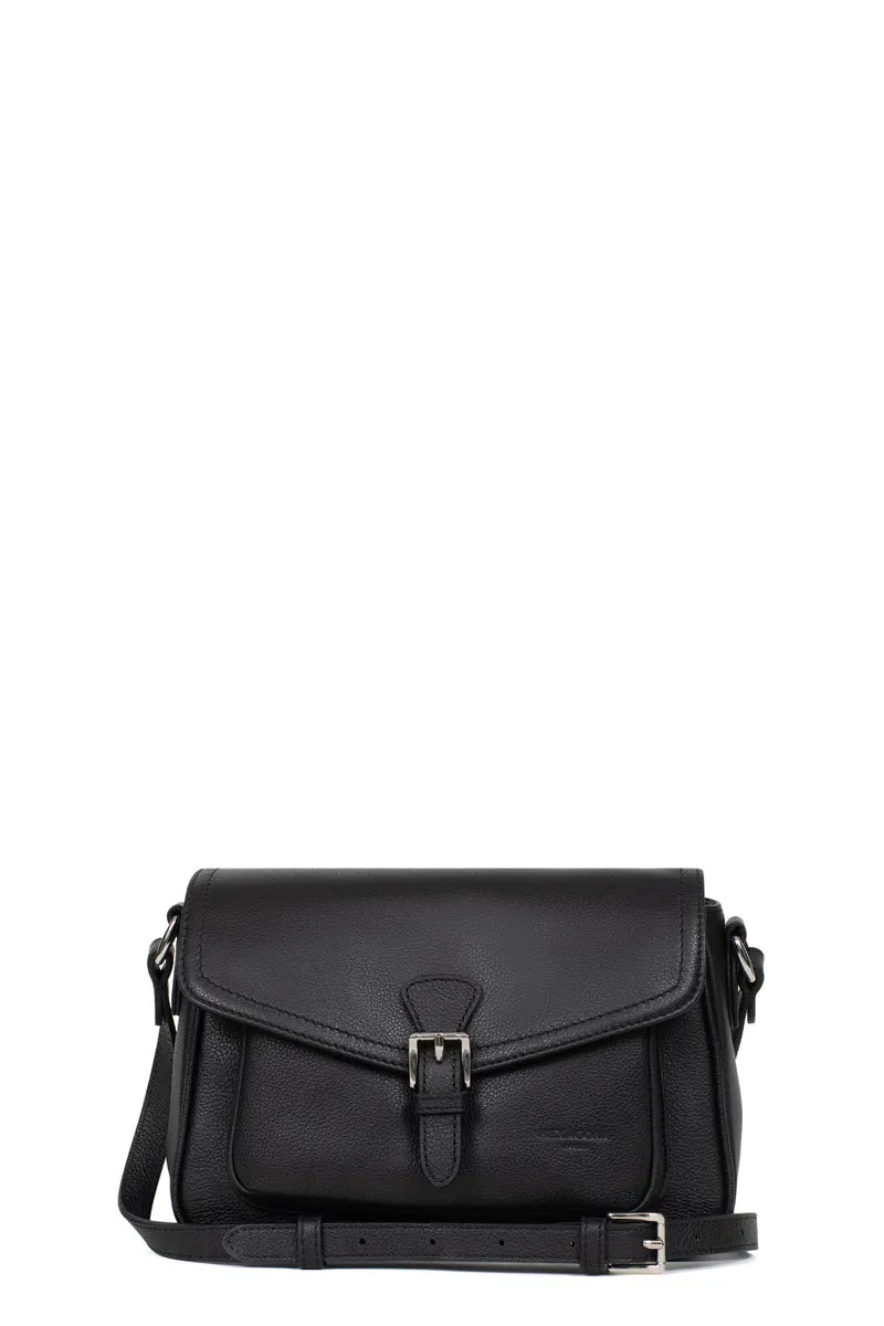 Sac porté travers - Cuir