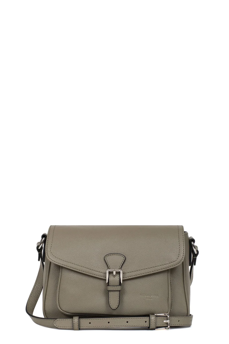 Sac porté travers - Cuir