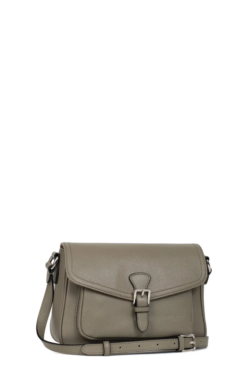 Sac porté travers - Cuir