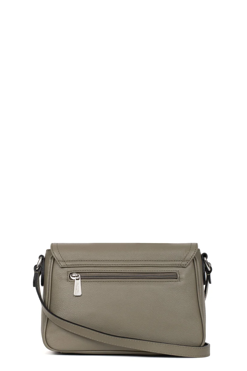 Sac porté travers - Cuir