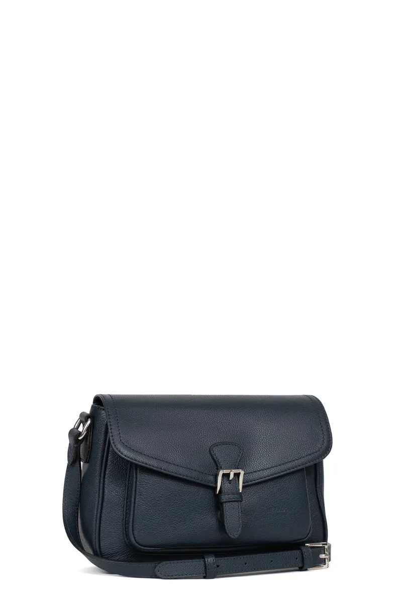 Sac porté travers - Cuir
