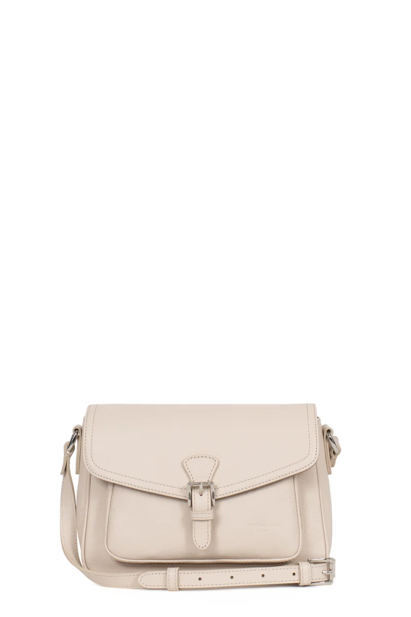 Sac porté travers - Cuir