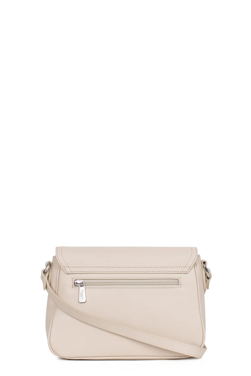 Sac porté travers - Cuir