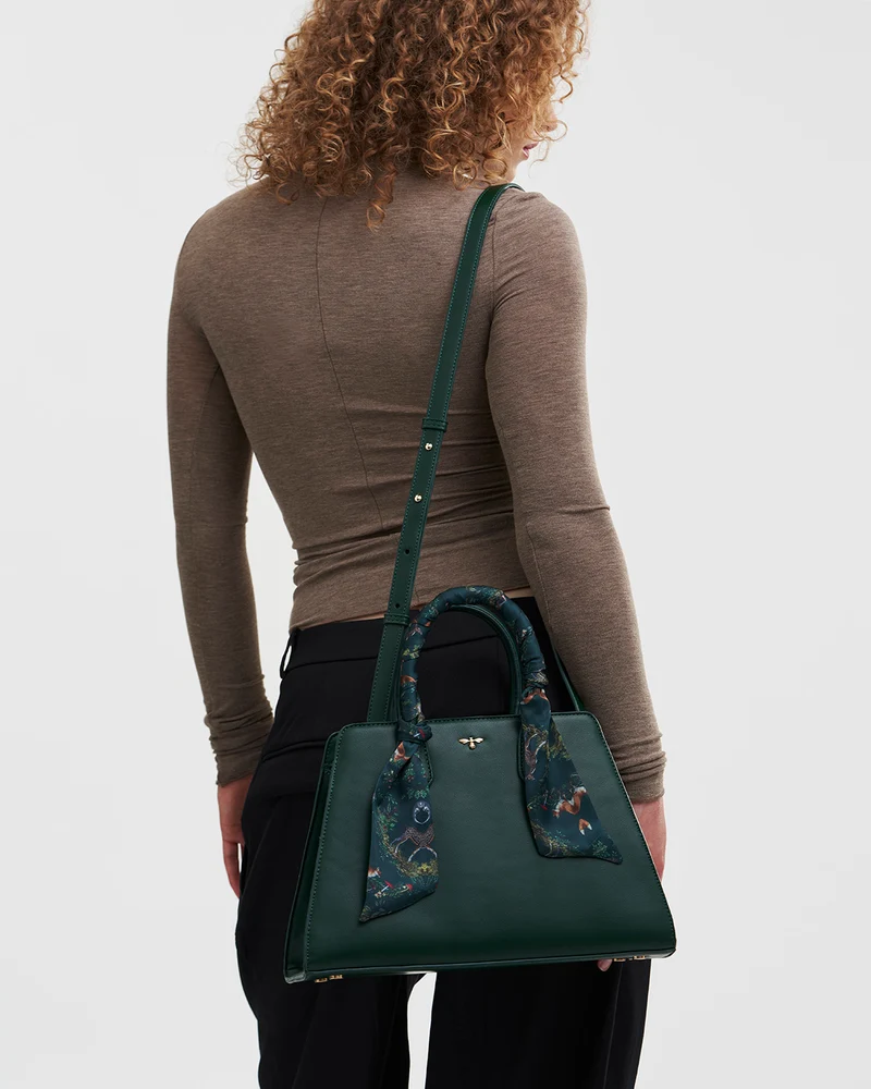 Into the Woods Tote Bag