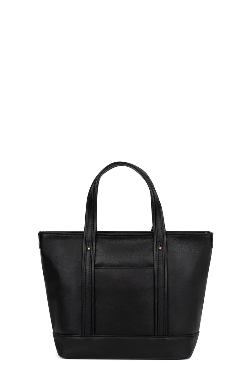 Sac cabas porté main - Cuir de vachette