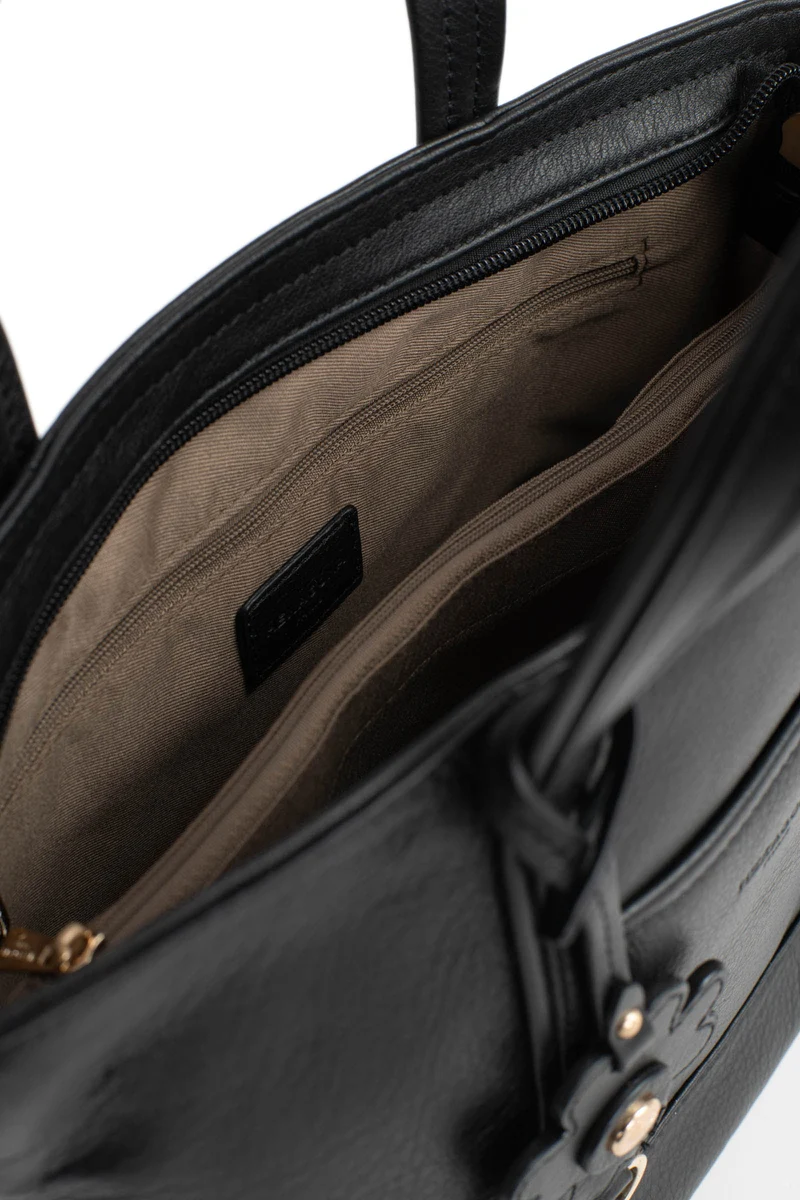 Sac cabas porté main - Cuir de vachette