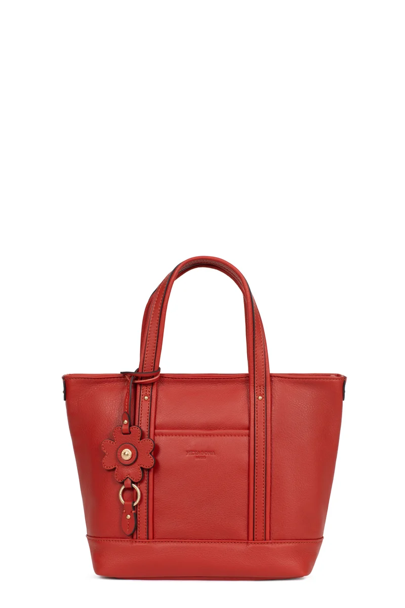 Sac cabas porté main - Cuir de vachette