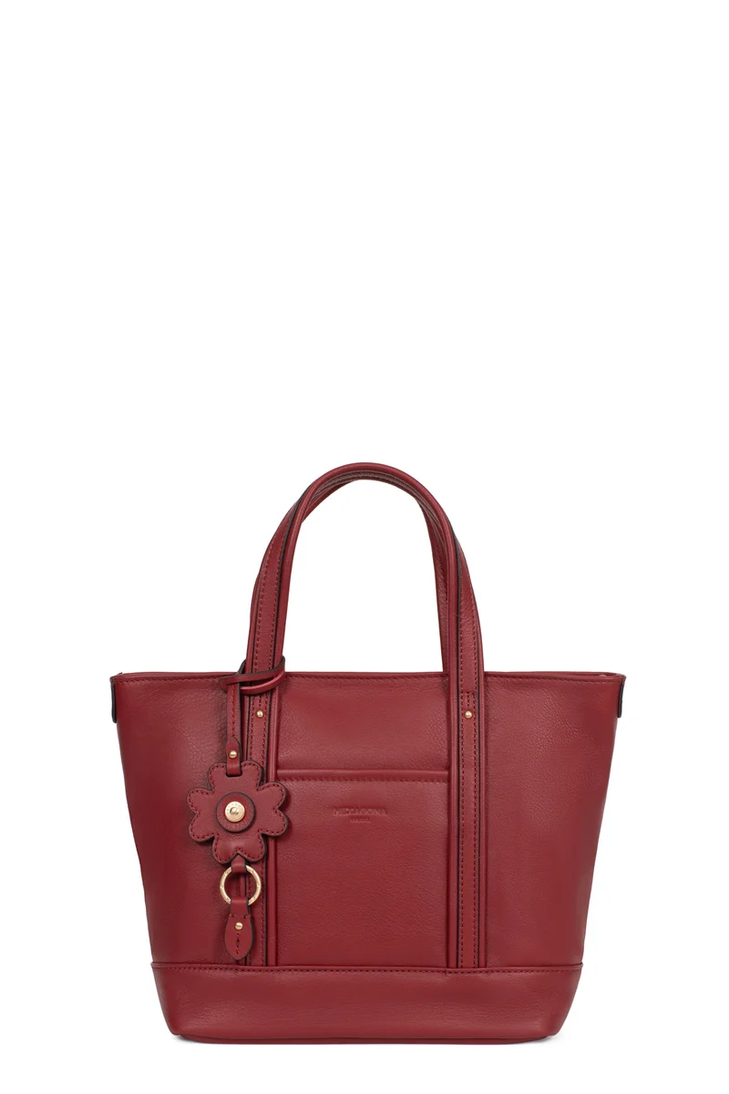Sac cabas porté main - Cuir de vachette