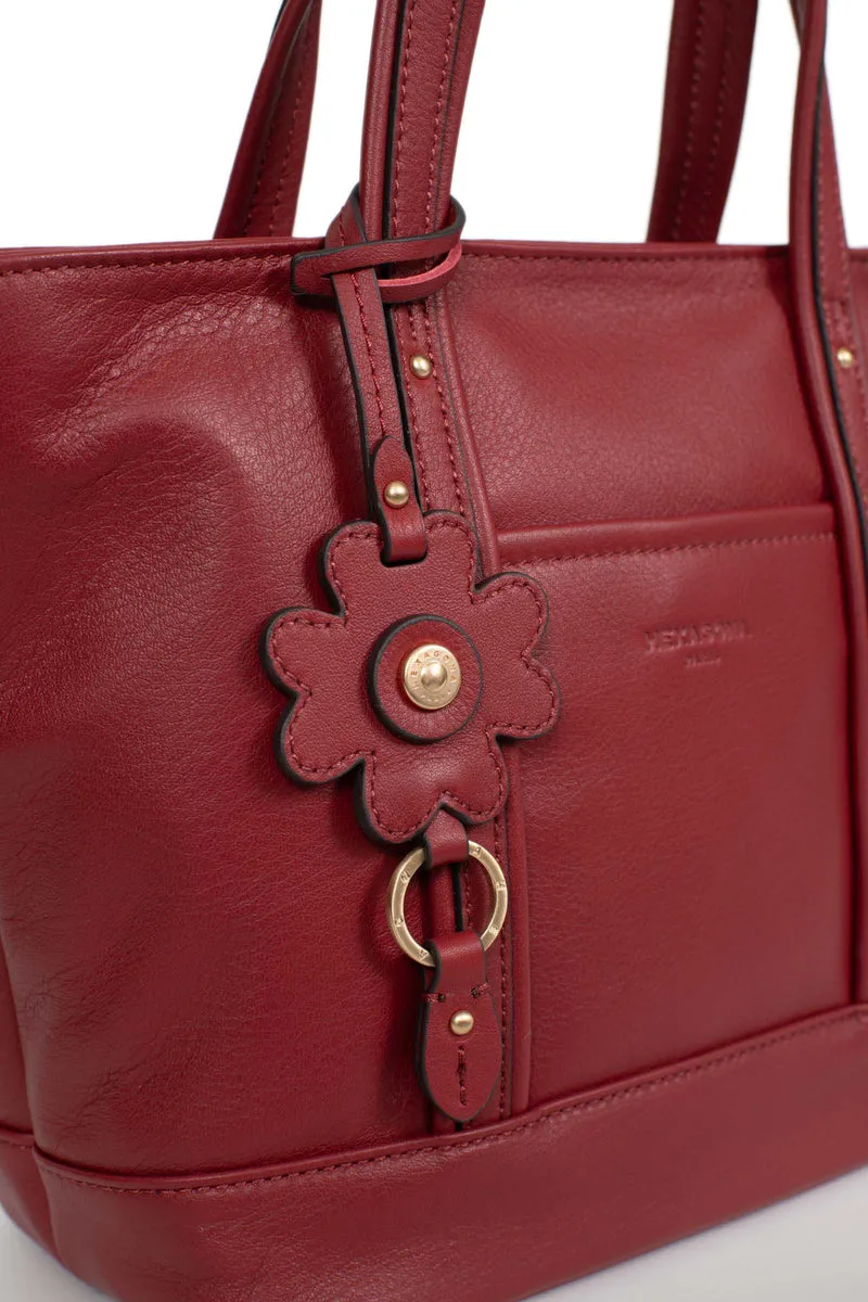 Sac cabas porté main - Cuir de vachette