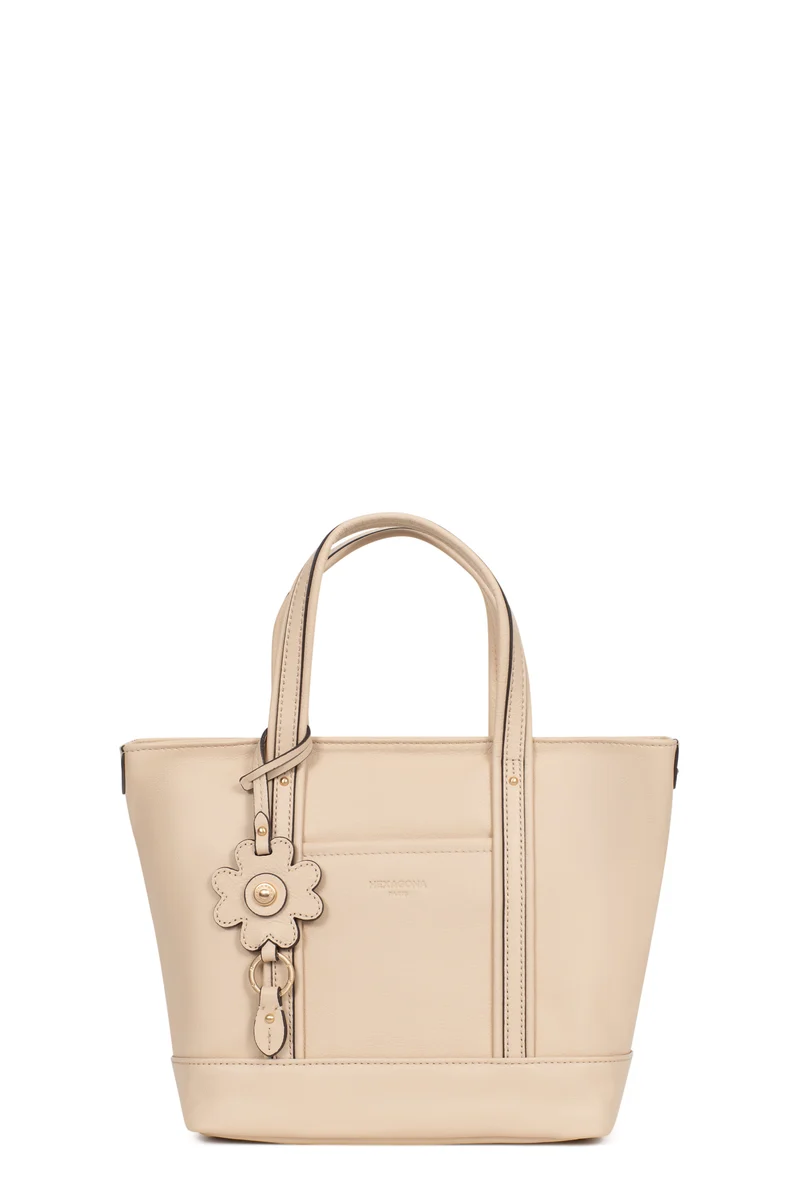 Sac cabas porté main - Cuir de vachette