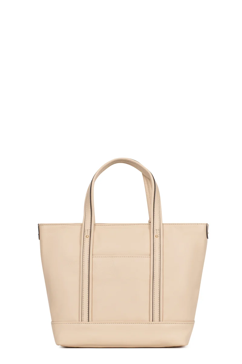 Sac cabas porté main - Cuir de vachette