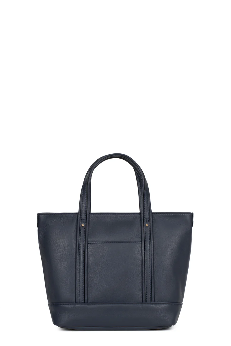 Sac cabas porté main - Cuir de vachette