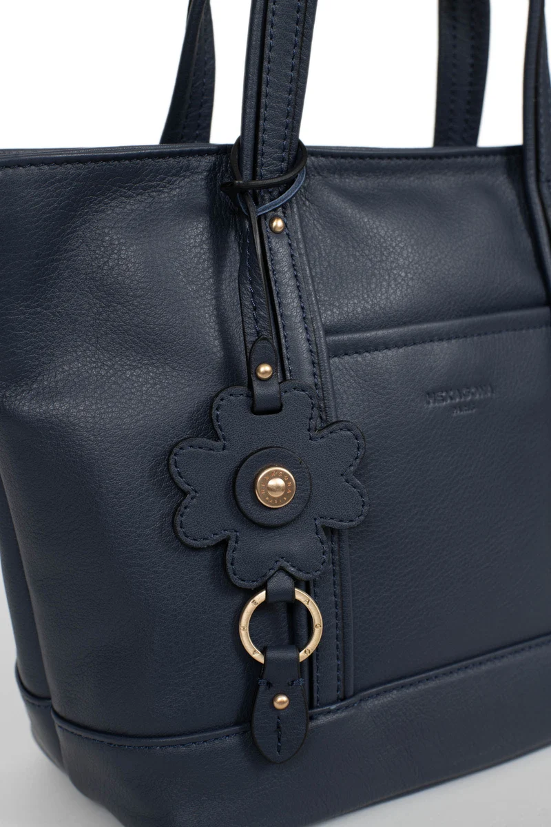 Sac cabas porté main - Cuir de vachette