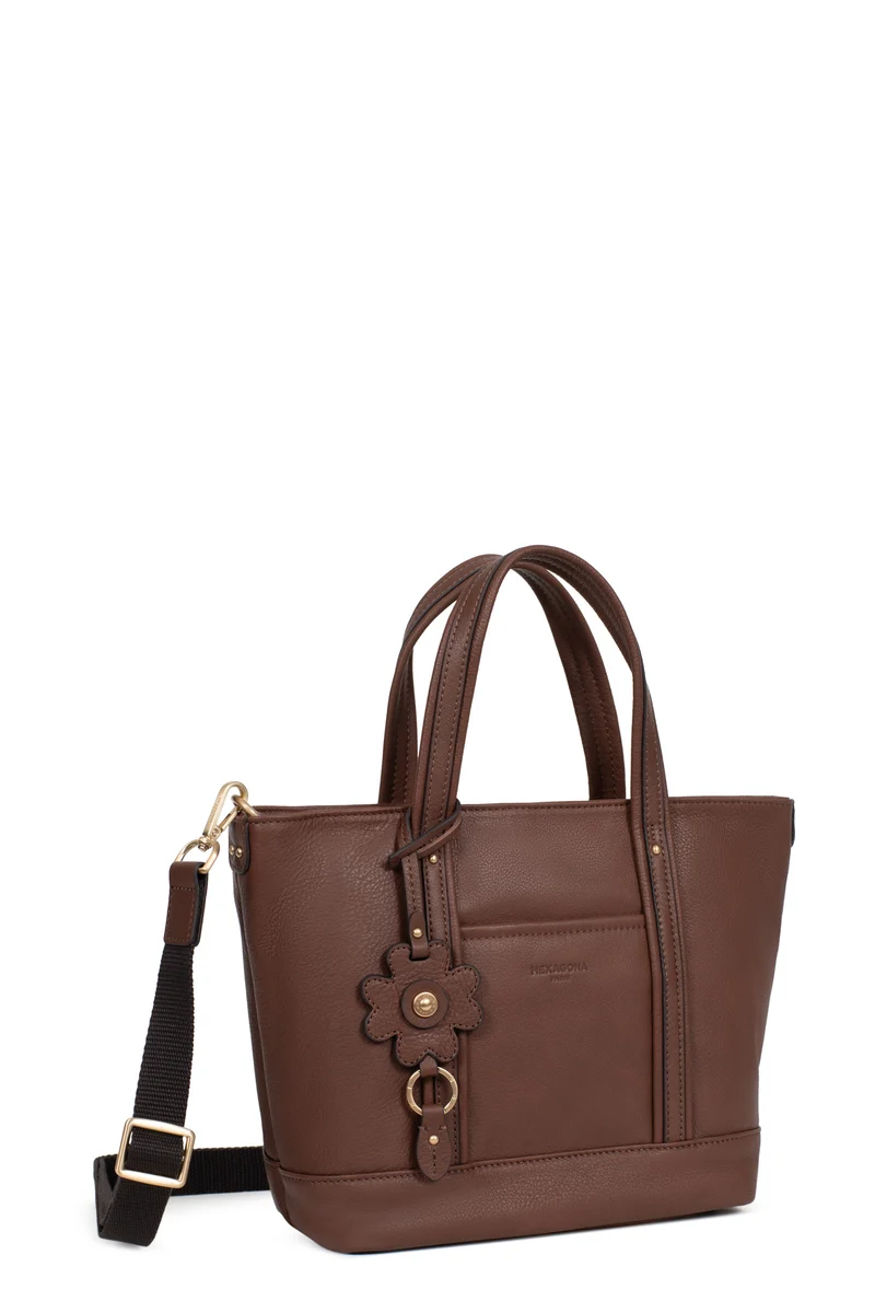 Sac cabas porté main - Cuir de vachette