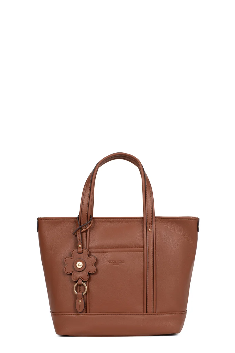 Sac cabas porté main - Cuir de vachette