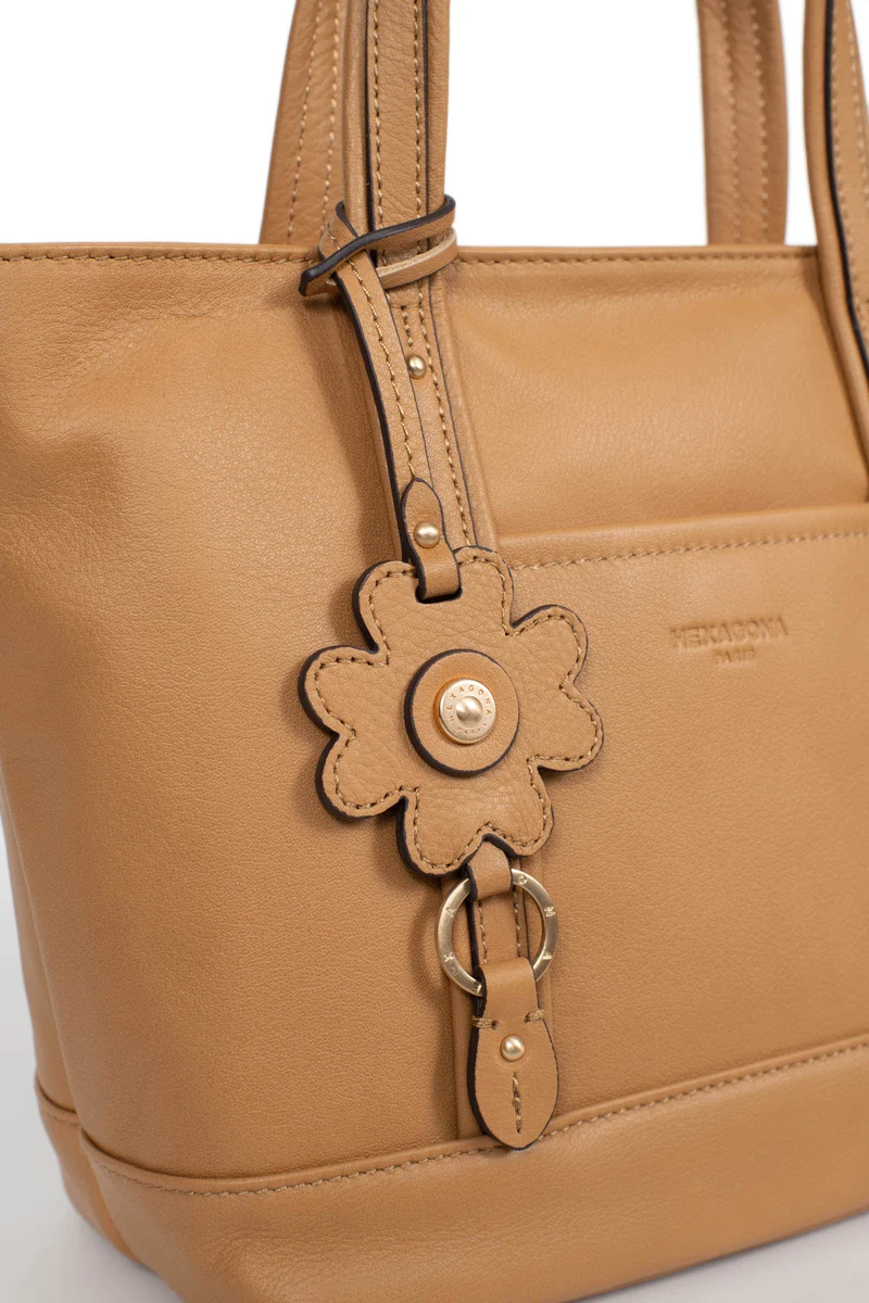 Sac cabas porté main - Cuir de vachette