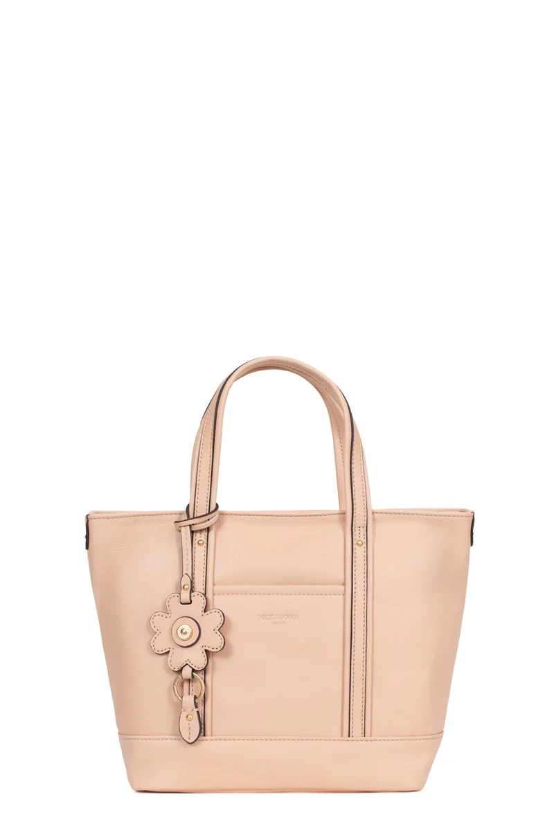 Sac cabas porté main - Cuir de vachette