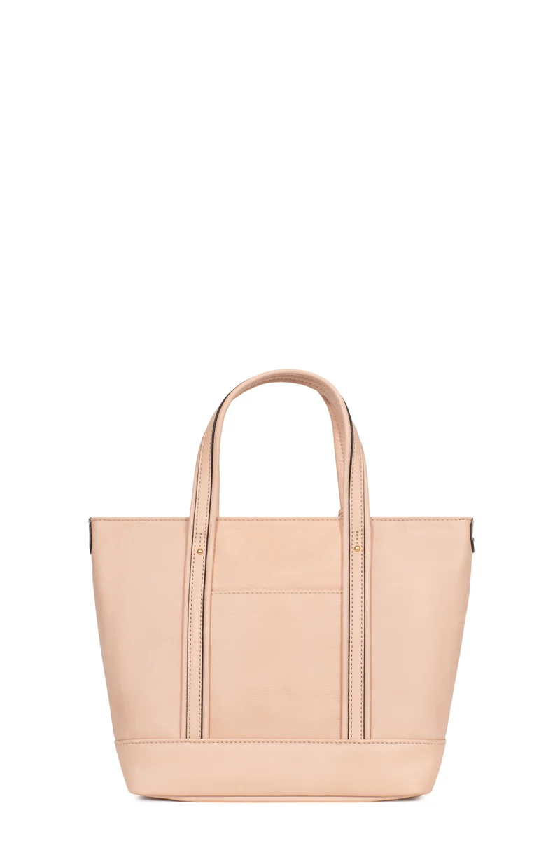 Sac cabas porté main - Cuir de vachette
